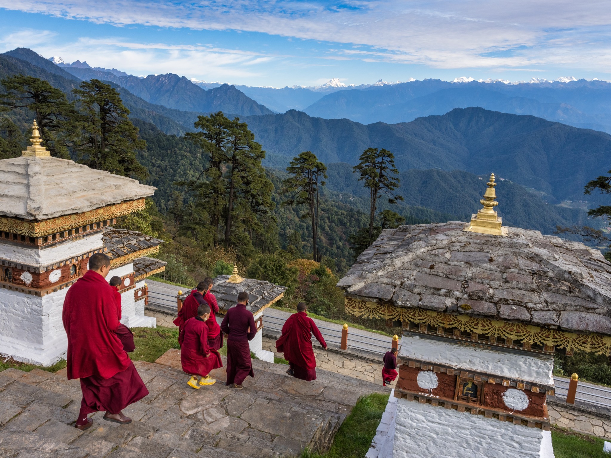 Bhutan Serenity Journeys