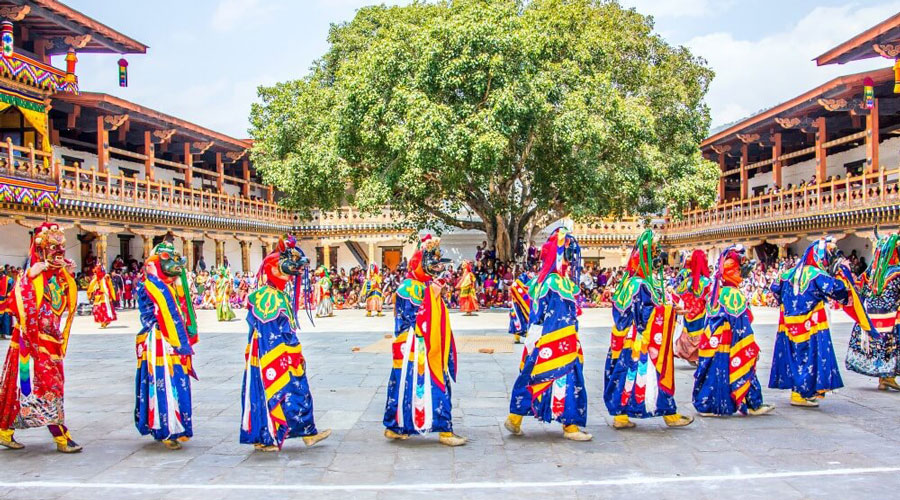 Punakha Drubchen