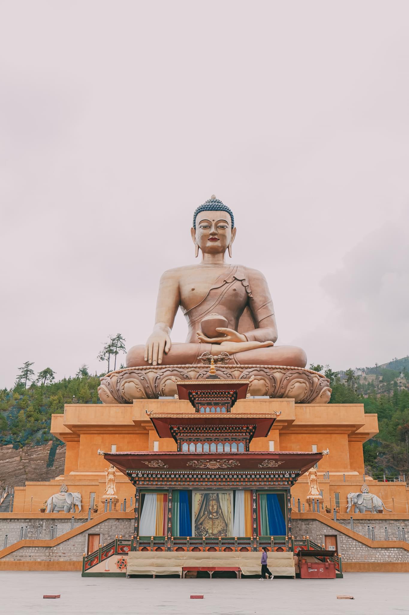 Buddha Dordenma Statue