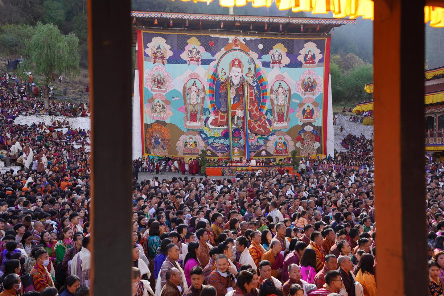 Paro Tshechu