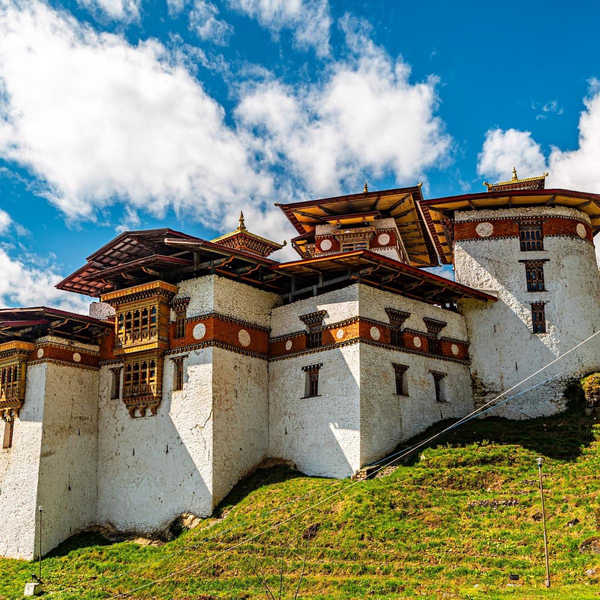 Bhutan Payment Gateway